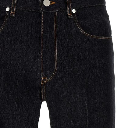 Fendi - Selleria' Jeans - Größe 32 - blau – Bild 3