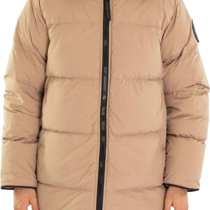 Canada Goose - Heren Lawrence Puffer - Größe S - beige