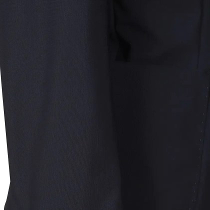 PMDS - Dark Blue Double-Breasted Jacket - Größe L - blau – Bild 3