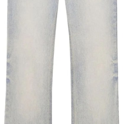 Courrèges - Trousers Light Blue Wash - Größe 38 - blau Courrèges - Trousers Light Blue Wash - Größe 38 - blau