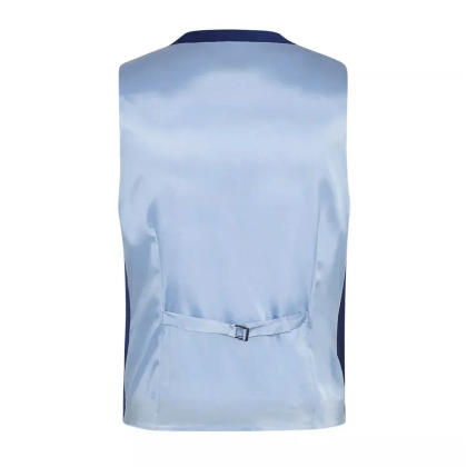 Cinque - Baukasten Weste Cicastello - Größe 106 - gray – Bild 3