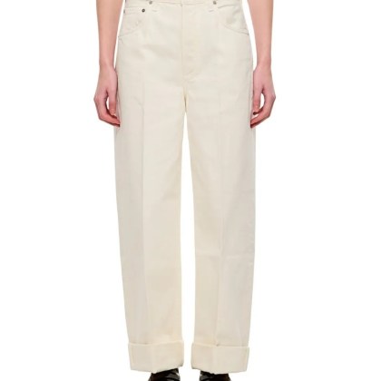 Citizens Of Humanity - Ayla Baggy - Größe 28 - weiß Citizens Of Humanity - Ayla Baggy - Größe 28 - weiß