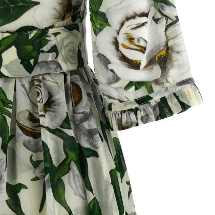 Samantha Sung - 'Eden' Dress - Größe 8 - grün – Bild 3