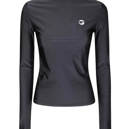 Coperni - Tight High Neck Top - Größe S - schwarz Coperni - Tight High Neck Top - Größe S - schwarz