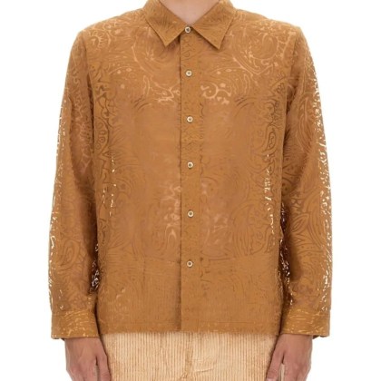 SEFR - Maui Shirt - Größe M - braun SEFR - Maui Shirt - Größe M - braun