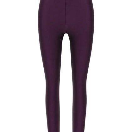 Andamane - Holly 80%27s Leggings - Größe S - lila Andamane - Holly 80%27s Leggings - Größe S - lila