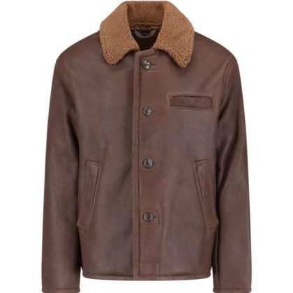 Our Legacy - "Alaska" Jacket Brown - Größe 44 - braun Our Legacy - "Alaska" Jacket Brown - Größe 44 - braun