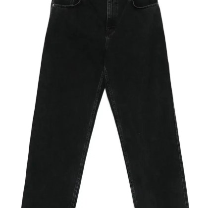 Axel Arigato - Straight-Leg Jeans - Größe 33 - schwarz Axel Arigato - Straight-Leg Jeans - Größe 33 - schwarz