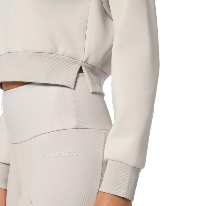 Plein Sport - Hoodie - Größe S - grau – Bild 3