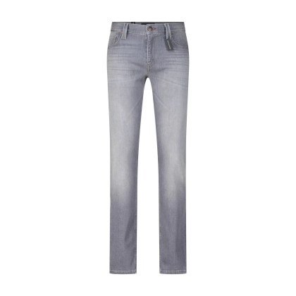 Alberto - Regular-Fit Jeans - Größe 31/34 - grau Alberto - Regular-Fit Jeans - Größe 31/34 - grau