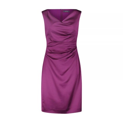 Vera Mont - Cocktailkleid aus Satin 47701851144538 - Größe 38 - purple Vera Mont - Cocktailkleid aus Satin 47701851144538 - Größe 38 - purple