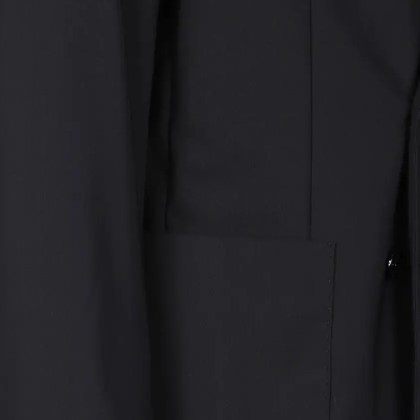 PMDS - Structured Double-Breasted Jacket - Größe M - schwarz – Bild 4