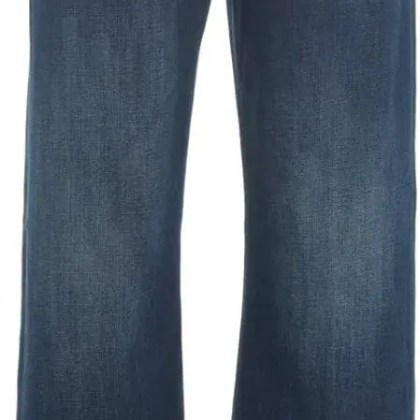 Dondup - Wide leg jeans %27Francine%27 - Größe 29 - blau Dondup - Wide leg jeans %27Francine%27 - Größe 29 - blau