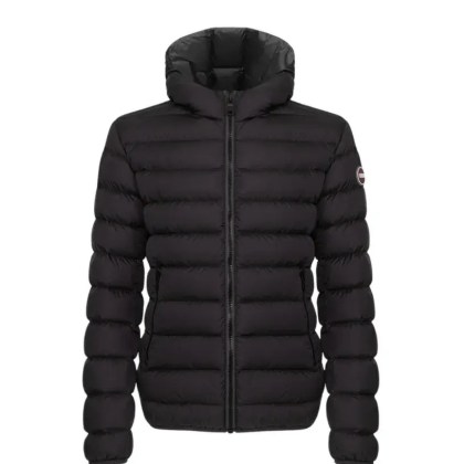 Colmar Originals - Black Padded Jacket - Größe 60 - schwarz Colmar Originals - Black Padded Jacket - Größe 60 - schwarz