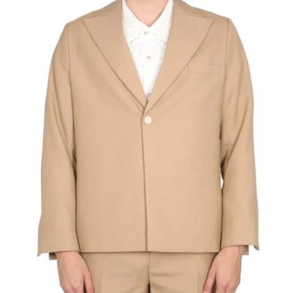 SEFR - Power Blazer - Größe L - beige SEFR - Power Blazer - Größe L - beige