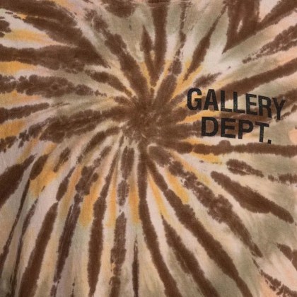 Gallery Dept. - "Miami" T-Shirt - Größe XXL - bunt – Bild 3