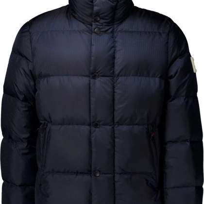 After Label - After Label Gewatteerde Jassen Donkerblauw Chamon - Größe XL - blue After Label - After Label Gewatteerde Jassen Donkerblauw Chamon - Größe XL - blue