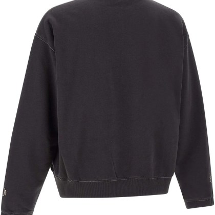 A-Cold-Wall* - Crewneck Millbank Nera - Größe S - schwarz – Bild 2