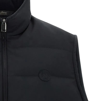Brioni - 'Golf Capsule' Vest - Größe XL - blau – Bild 3