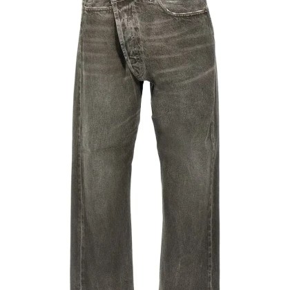 R13 - Cross Over%27 Jeans - Größe 30 - grau R13 - Cross Over%27 Jeans - Größe 30 - grau