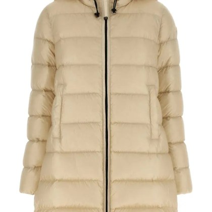 Moncler - Suyenne%27 Down Jacket - Größe 3 - beige Moncler - Suyenne%27 Down Jacket - Größe 3 - beige