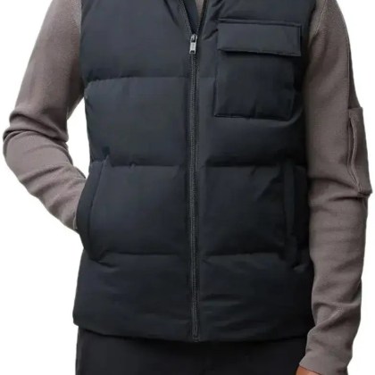 GENTI - Bodywarmer Black - Größe XXL - schwarz GENTI - Bodywarmer Black - Größe XXL - schwarz