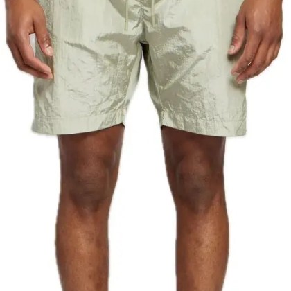 AEDEN - Tijuana Shorts Silt Green - Größe S - grün AEDEN - Tijuana Shorts Silt Green - Größe S - grün