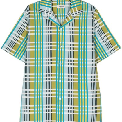 Lanvin - Shirts Budgie - Größe 40 - bunt Lanvin - Shirts Budgie - Größe 40 - bunt