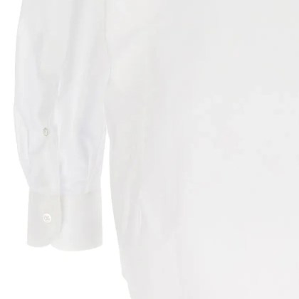 Raf Simons - Cotton Poplin Shirt - Größe 36 - weiß