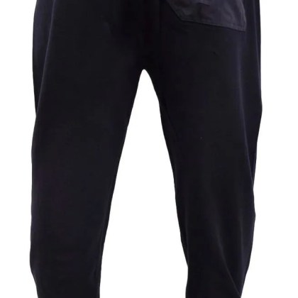 Isabel Benenato - Trousers Black - Größe L - schwarz – Bild 3