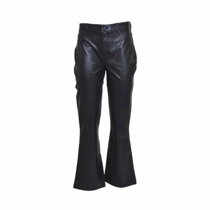 Paige - Claudine Cropped Flared Pants - Größe 28 - schwarz Paige - Claudine Cropped Flared Pants - Größe 28 - schwarz