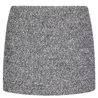 Sportmax - Anemone Skirt - Größe 38 - grau Sportmax - Anemone Skirt - Größe 38 - grau