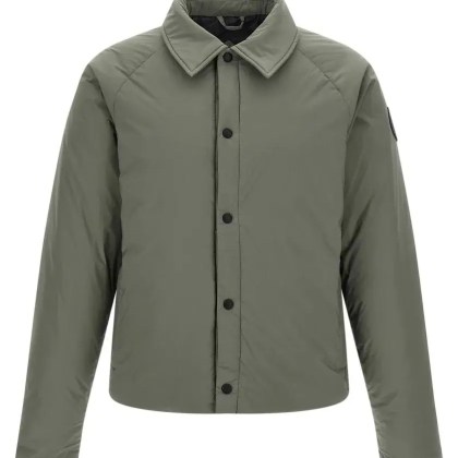 Canada Goose - Coach Lodge%27 Jacket - Größe XL - grau Canada Goose - Coach Lodge%27 Jacket - Größe XL - grau