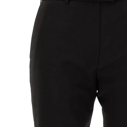 16Arlington - Fino Tailored Wool Pants - Größe 10 - schwarz – Bild 3