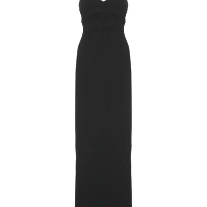 Solace London - Maxi Nalani Dress - Größe 12 - schwarz Solace London - Maxi Nalani Dress - Größe 12 - schwarz