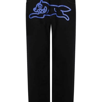 ICE CREAM - Running Dog Double Scoop Jeans - Größe 34 - schwarz ICE CREAM - Running Dog Double Scoop Jeans - Größe 34 - schwarz