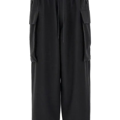 Y-3 - Sport Uniform Cargo%27 Pants - Größe S - schwarz Y-3 - Sport Uniform Cargo%27 Pants - Größe S - schwarz