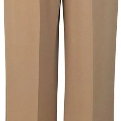 Elisabetta Franchi - Trousers Brown - Größe 44 - braun – Bild 3