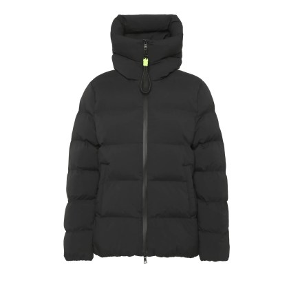 No1 Como - Steppjacke LINDA - Größe L - schwarz No1 Como - Steppjacke LINDA - Größe L - schwarz