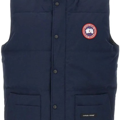 Canada Goose - Jackets Blue - Größe M - blau Canada Goose - Jackets Blue - Größe M - blau