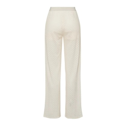 Marc Aurel - Hose - Größe 34 - creme – Bild 3