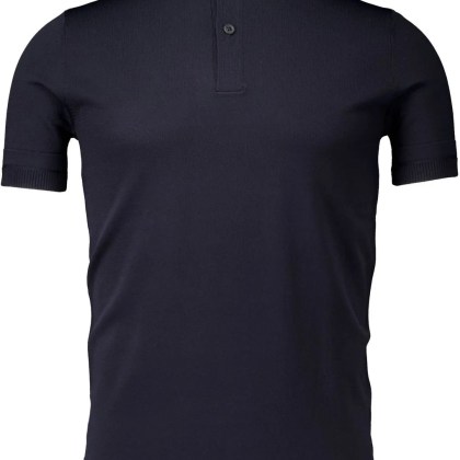 GENTI - Genti Polos Donkerblauw K2046-1260 - Größe L - blue GENTI - Genti Polos Donkerblauw K2046-1260 - Größe L - blue