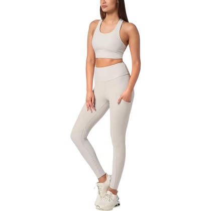 Plein Sport - Leggings - Größe S - grau