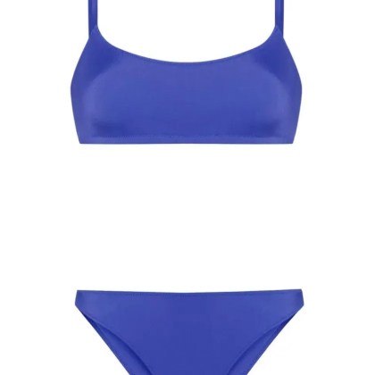 LIDO - "Eleven" Bikini Costume - Größe L - blau LIDO - "Eleven" Bikini Costume - Größe L - blau