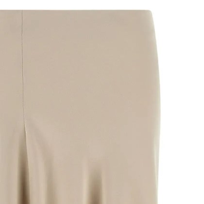 P.A.R.O.S.H. - 'Poker25' Skirt - Größe S - beige – Bild 3