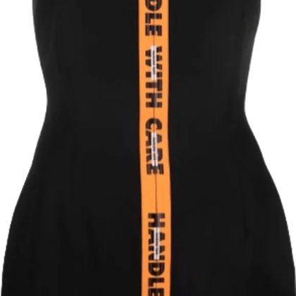 Heron Preston - Abito stretch gabardine nero - Größe 40 - schwarz Heron Preston - Abito stretch gabardine nero - Größe 40 - schwarz