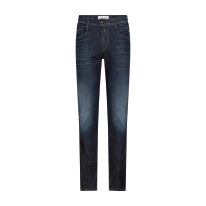 REPLAY - Hyperflex Jeans Anbass - Größe 30/30 - blau REPLAY - Hyperflex Jeans Anbass - Größe 30/30 - blau