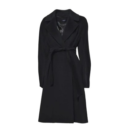 Max Mara - Corte Coat - Größe 42 - schwarz Max Mara - Corte Coat - Größe 42 - schwarz
