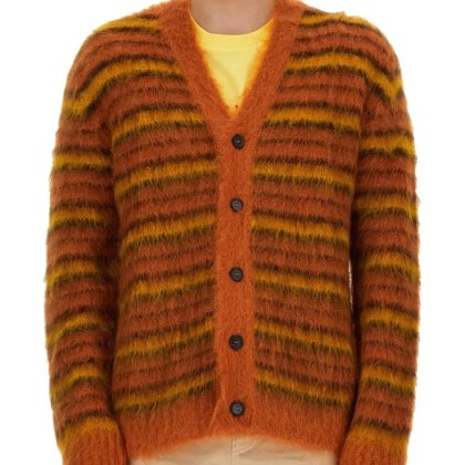 Marni - V-Neck Cardigan - Größe 44 - multi Marni - V-Neck Cardigan - Größe 44 - multi
