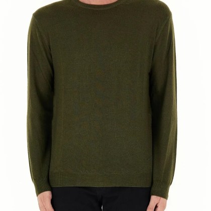 Woolrich - Sweaters Greenstone - Größe XL - grün Woolrich - Sweaters Greenstone - Größe XL - grün